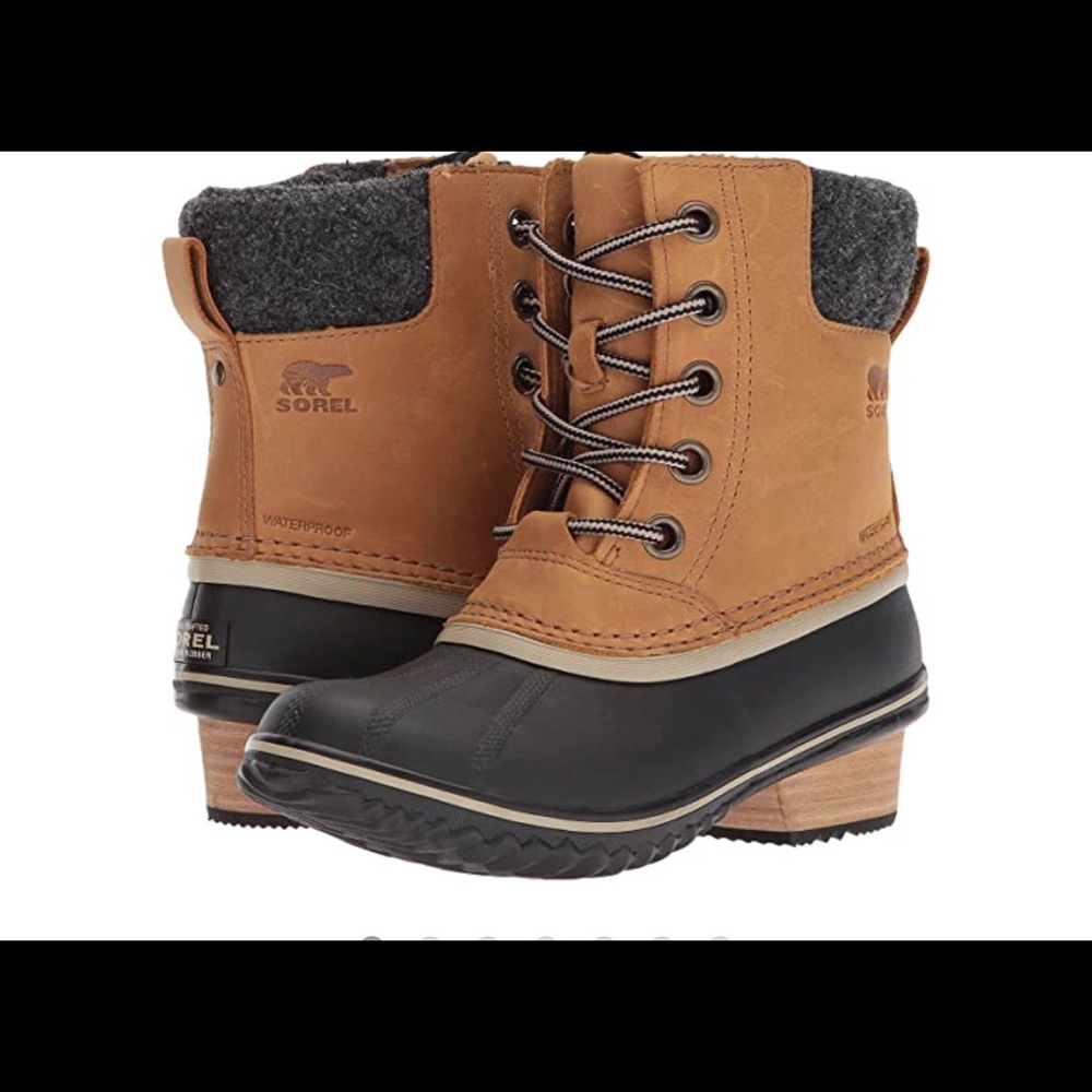 Sorel Women's Slimpack Lace II Boot